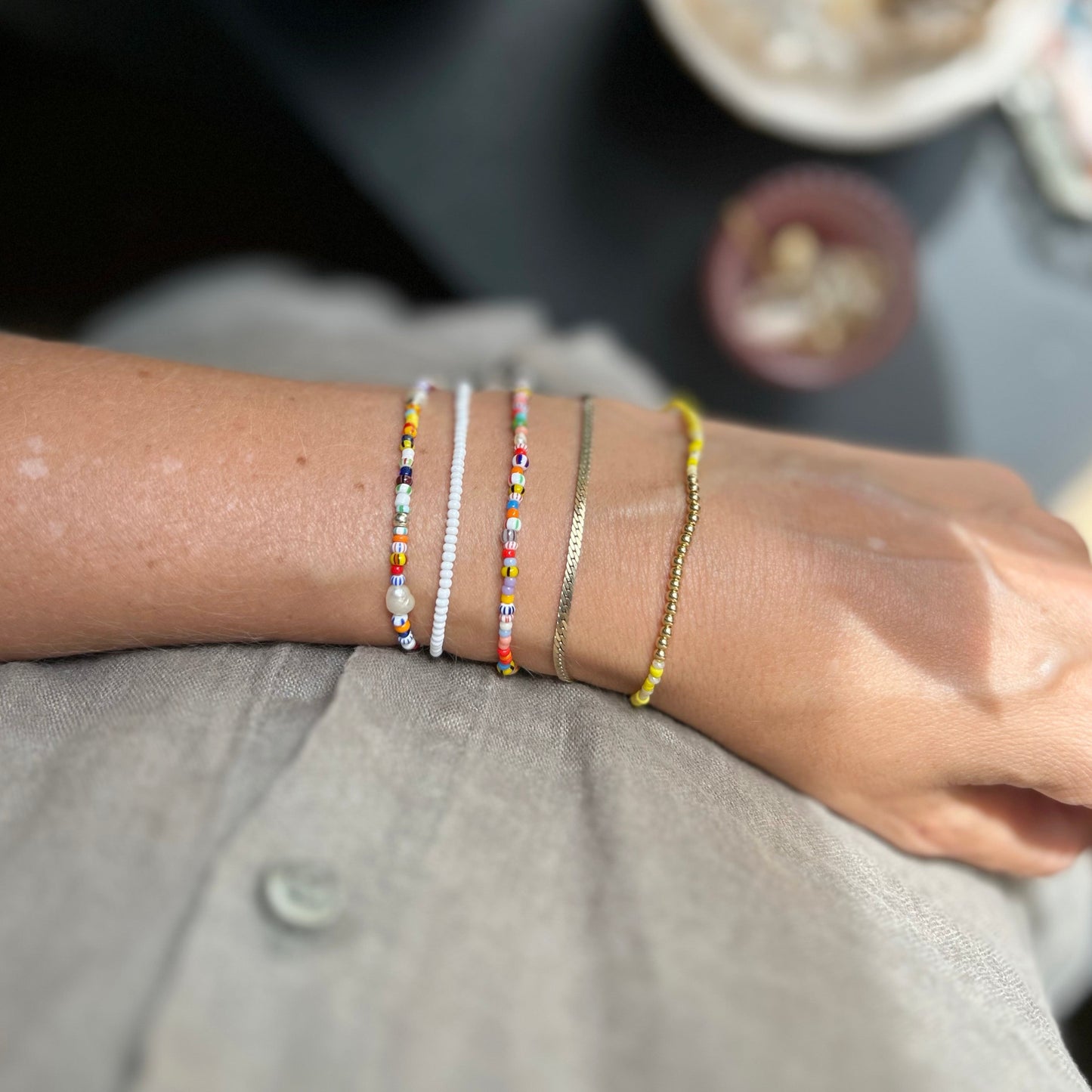 #0019 + #0020 BRACELET