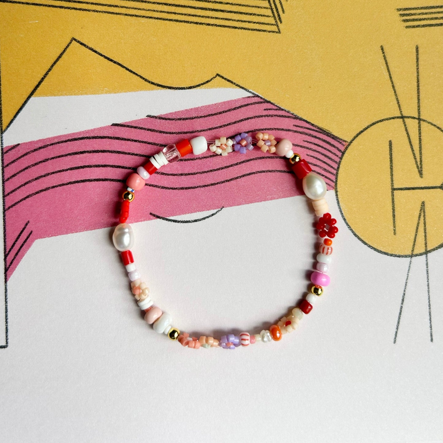 #0014 BRACELET MINI + #0015 BRACLET MINI