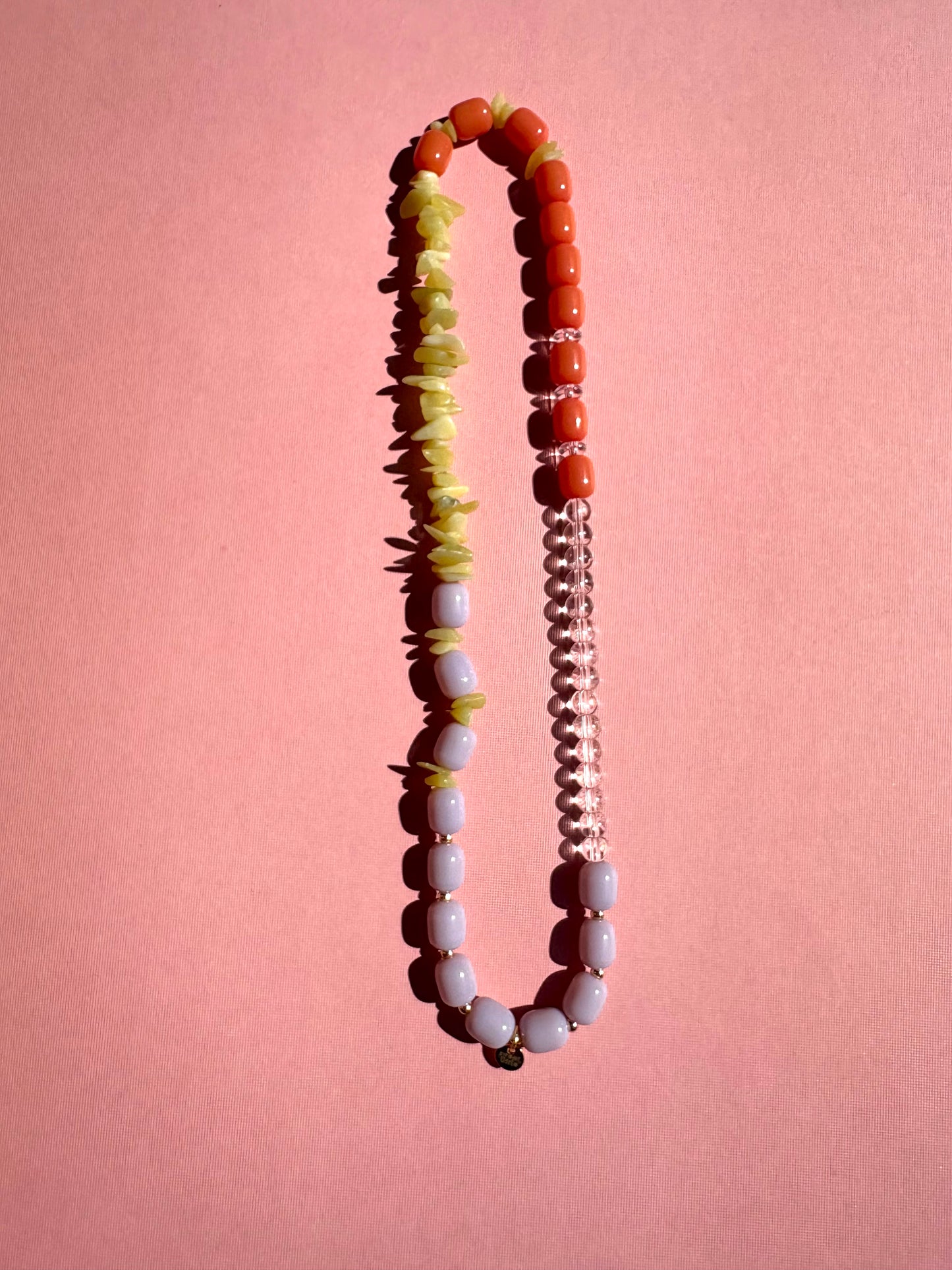 Lemon Jade stone collection