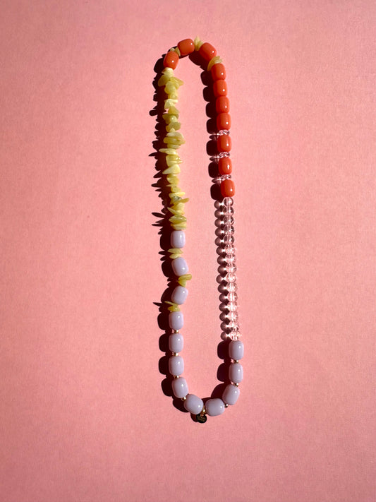 Lemon Jade stone collection