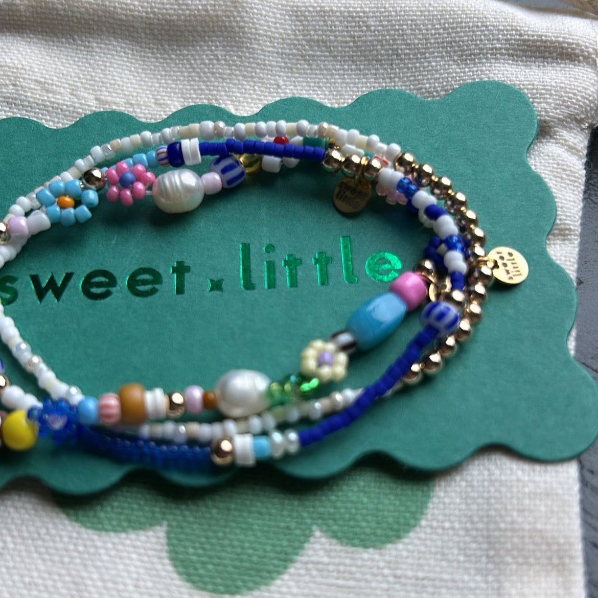 Sweet Little Gift Card