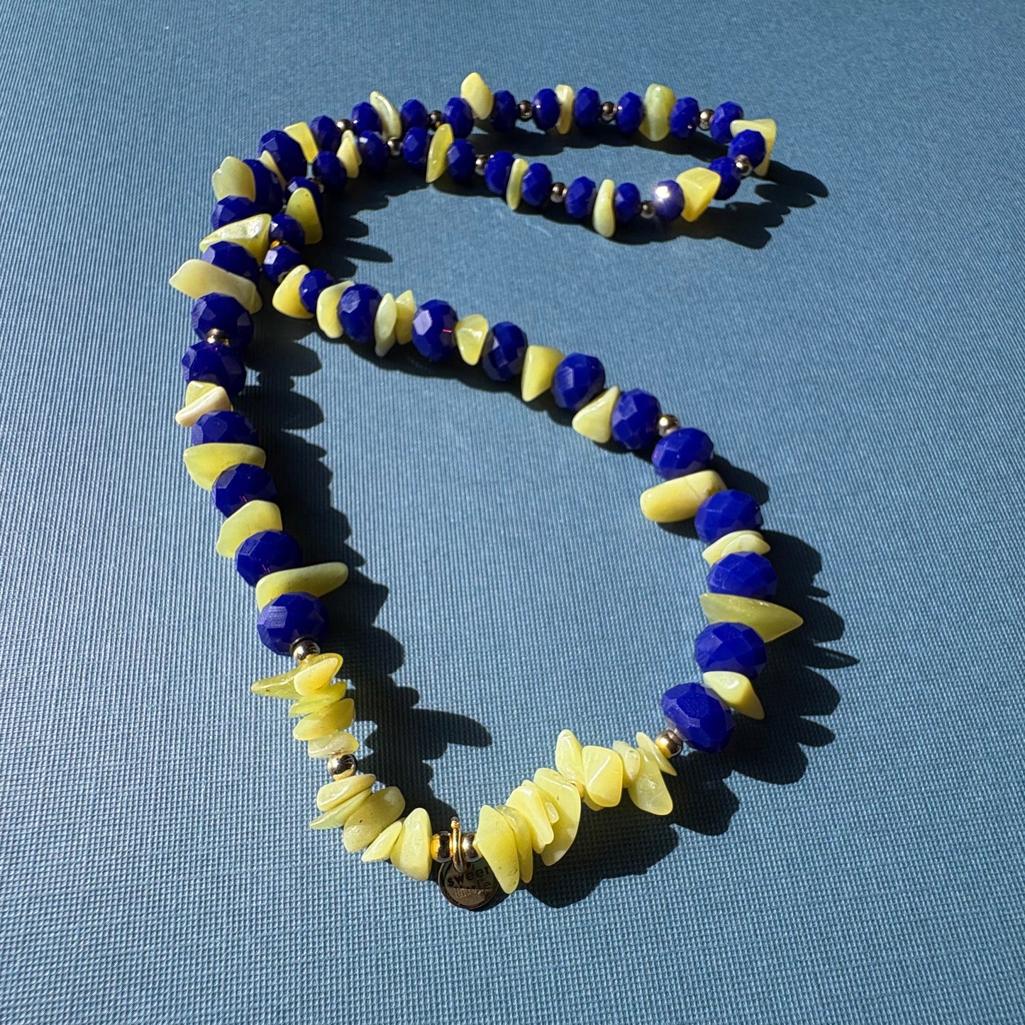 Lemon Jade stone collection