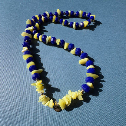 Lemon Jade stone collection