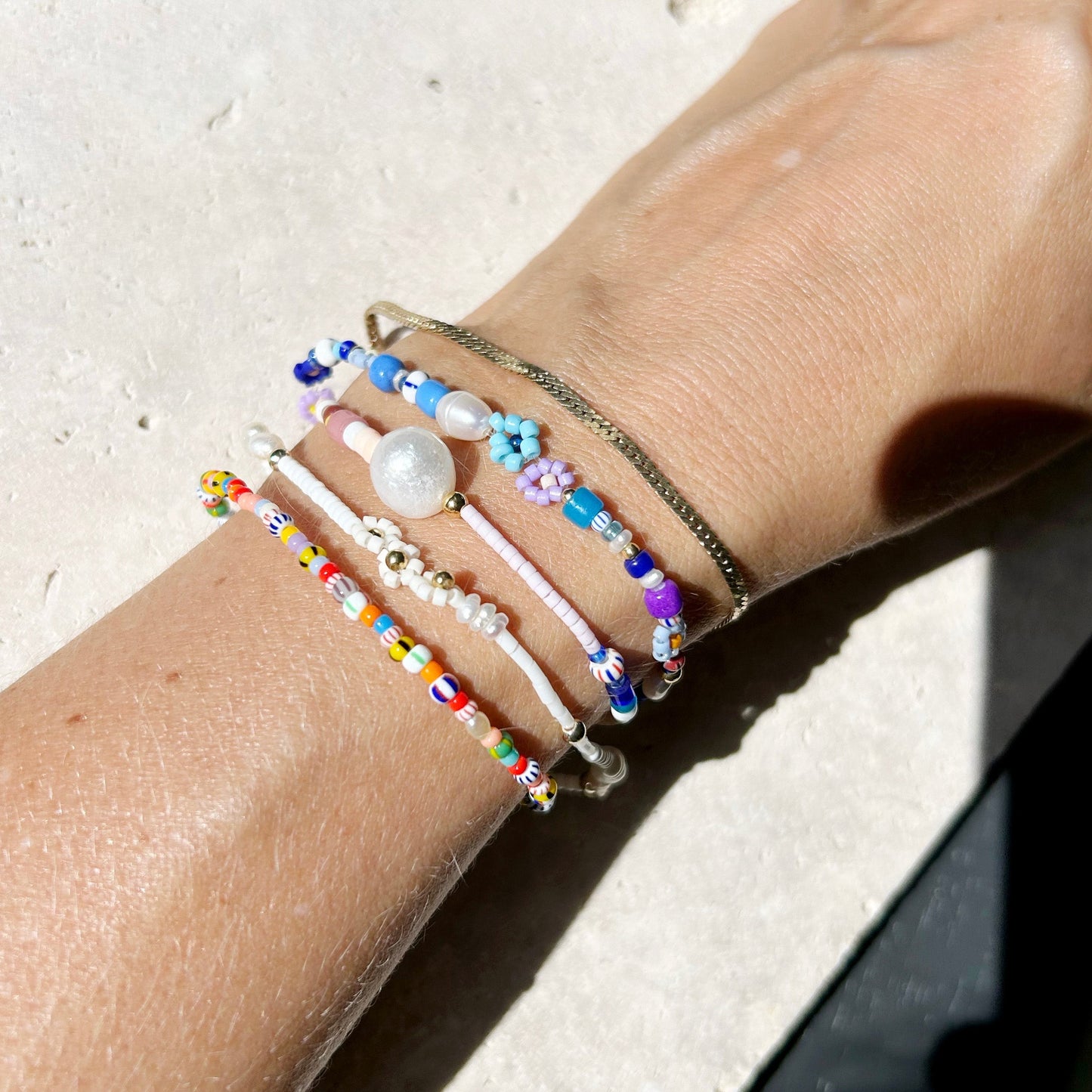 #0005 BRACELET  +  #00006 BRACELET