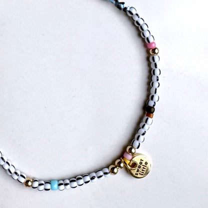 Zebra Bracelet
