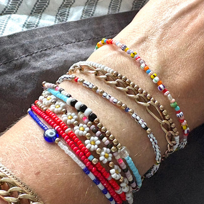 Zebra Bracelet