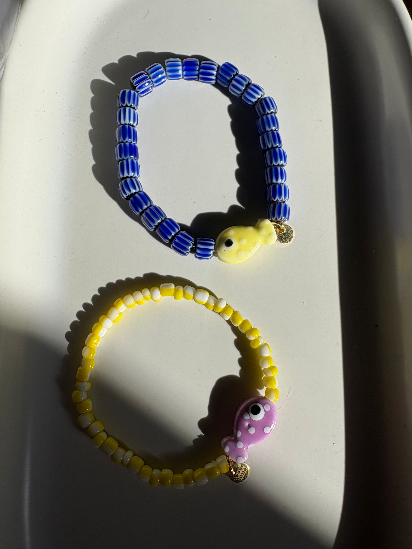Fishy Bracelet #1