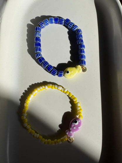Fishy Bracelet #1