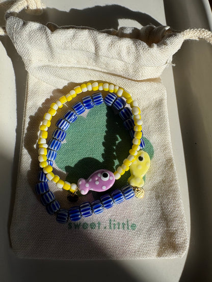 Fishy Bracelet #1
