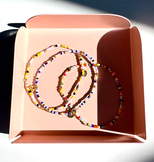 Candy bracelets