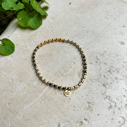 C U S T O M ** ADULT BEADED BRACELET