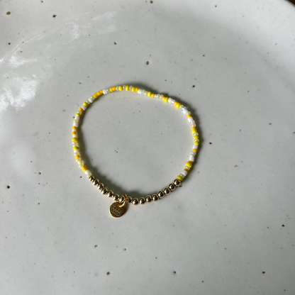 C U S T O M ** ADULT BEADED BRACELET
